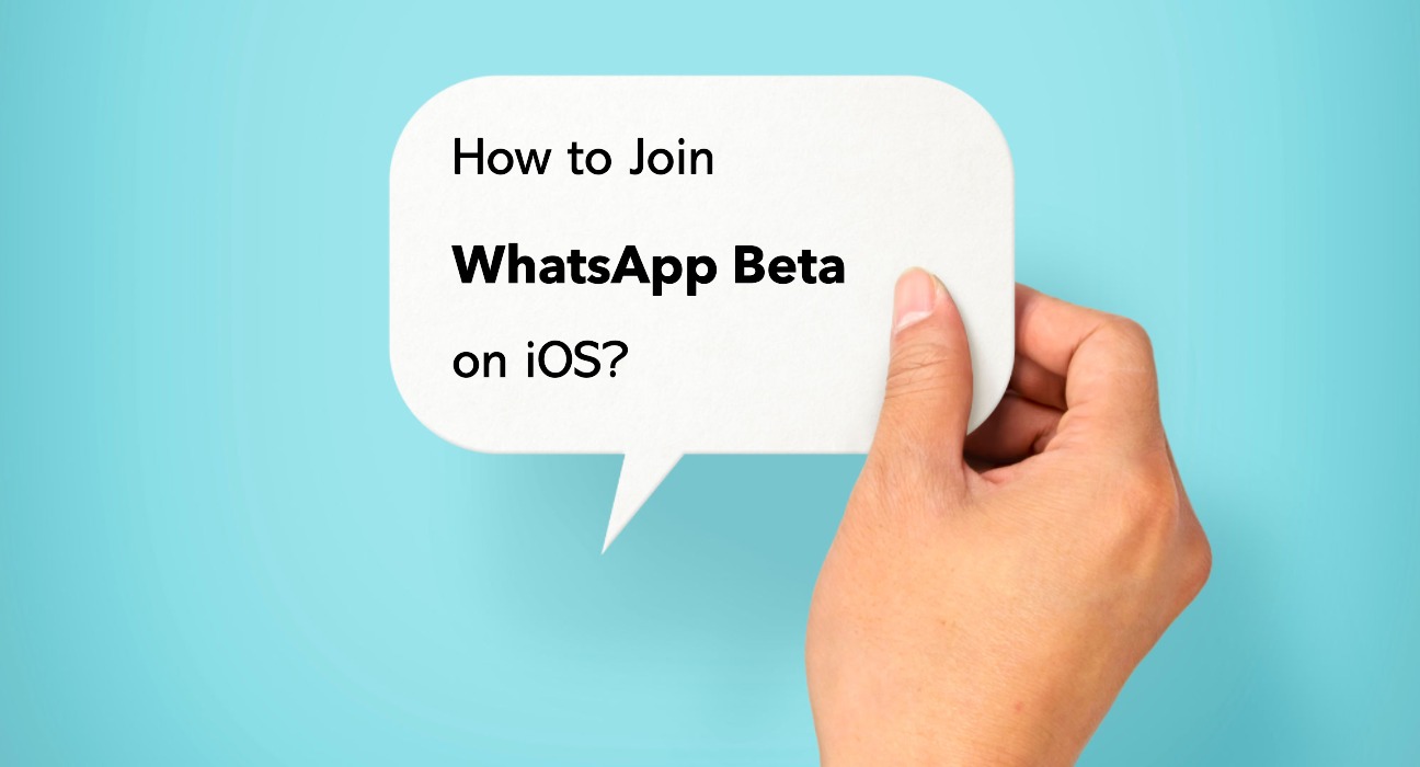 How to Join WhatsApp Beta on iOS